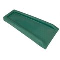 Amerimax Home Products Splash Block Green 11-1/2X24In 3002-12/3012-12